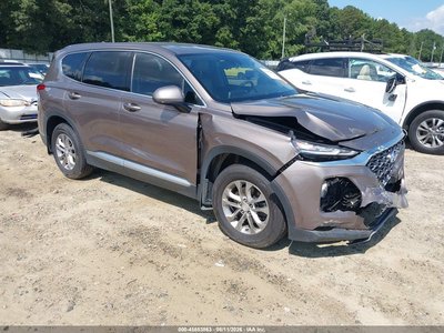 2020 Hyundai Santa Fe