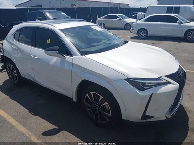 2022 Lexus UX 250h