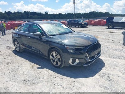 WAUAUDGY9RA****** 2024 Audi A3
