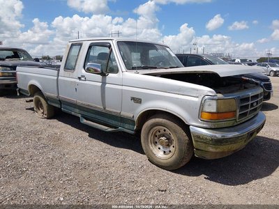 1FTEX15N2TK****** 1996 Ford F-150