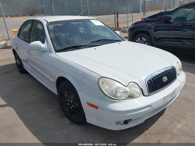 KMHWF25S62A****** 2002 Hyundai Sonata