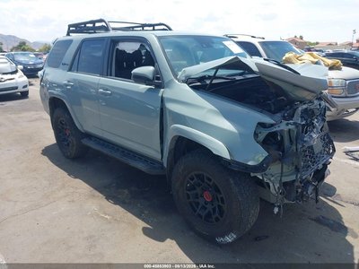JTELU5JR3M5****** 2021 Toyota 4Runner