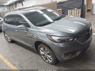 2021 Buick Enclave
