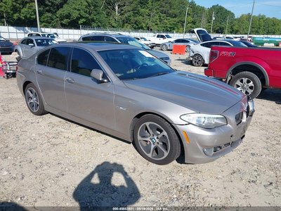 WBAFZ9C59DC****** 2013 BMW Activehybrid 5