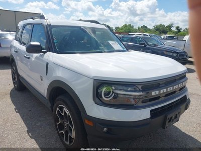 3FMCR9B6XRR****** 2024 Ford Bronco Sport