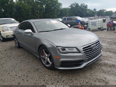 WAU2GAFC5CN****** 2012 Audi A7