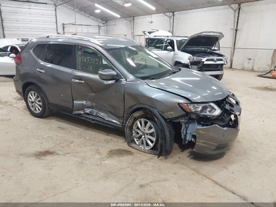 JN8AT2MV8KW****** 2019 Nissan Rogue
