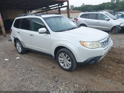 JF2SHADC7BH****** 2011 Subaru Forester