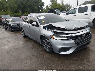 2019 Honda Insight