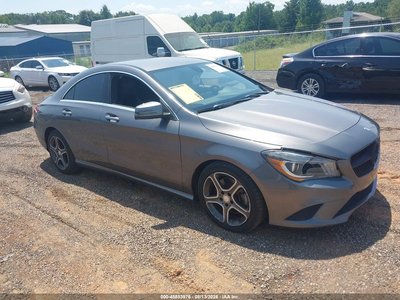 2014 Mercedes-Benz Cla 250