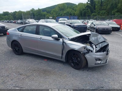 3FA6P0HD6LR****** 2020 Ford Fusion