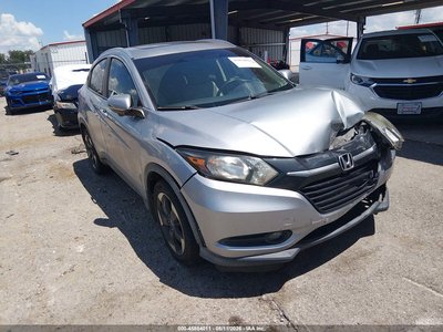 2018 Honda HR-V