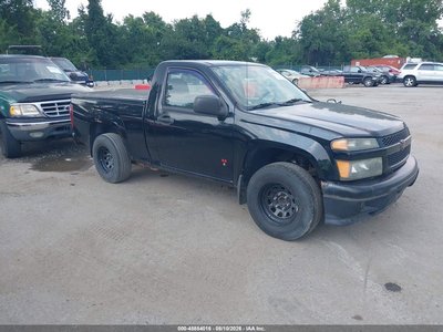 2007 Chevrolet Colorado