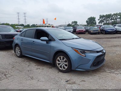 JTDEPMAE9MJ****** 2021 Toyota Corolla