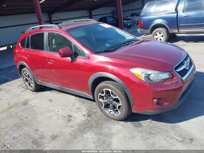 2014 Subaru XV Сrosstrek