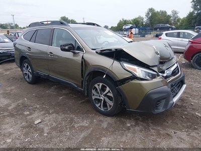4S4BTGND9L3****** 2020 Subaru Outback