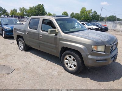 2HJYK16517H****** 2007 Honda Ridgeline