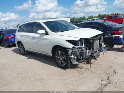 5N1AL0MN2GC****** 2016 Infiniti QX60