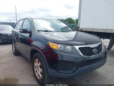 5XYKT3A17BG****** 2011 Kia Sorento