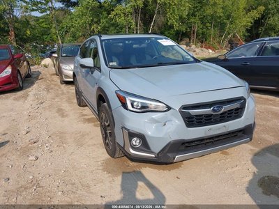 JF2GTDNC4LH****** 2020 Subaru Crosstrek