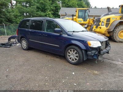 2C4RC1BG2ER****** 2014 Chrysler Town & Country