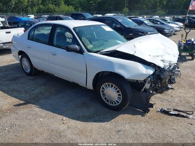 1G1ND52F85M****** 2005 Chevrolet Classic