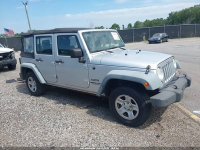 2010 Jeep Wrangler