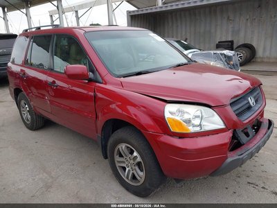 2HKYF18584H****** 2004 Honda Pilot