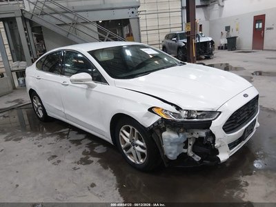 3FA6P0H76ER****** 2014 Ford Fusion