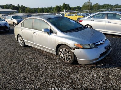 2HGFA16538H****** 2008 Honda Civic