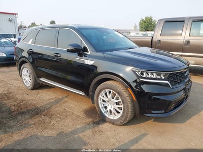 KNDRHDLG0P5****** 2023 Kia Sorento Hybrid