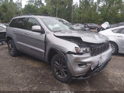 2016 Jeep Grand Cherokee