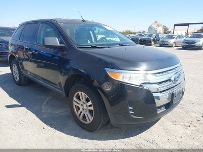 2FMDK3GC5BB****** 2011 Ford Edge