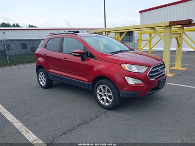 2018 Ford Ecosport