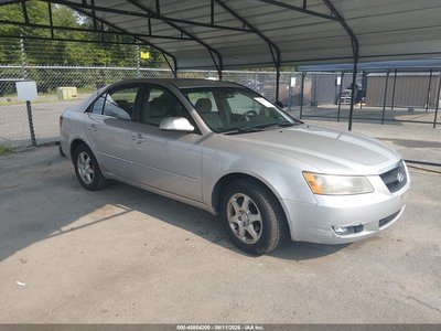 2006 Hyundai Sonata