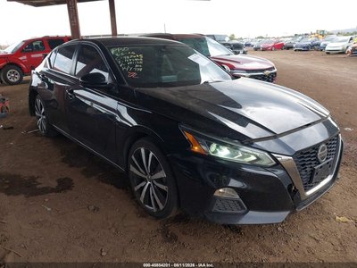 1N4BL4CV6NN****** 2022 Nissan Altima
