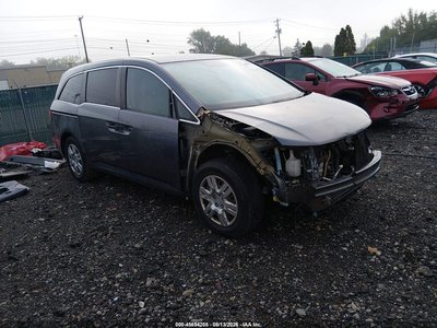 5FNRL5H24BB****** 2011 Honda Odyssey