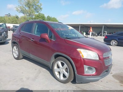 2016 Chevrolet Trax