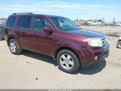 5FNYF4H5XBB****** 2011 Honda Pilot