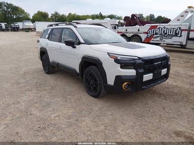 JF2BURLD9TY****** 2026 Subaru Outback