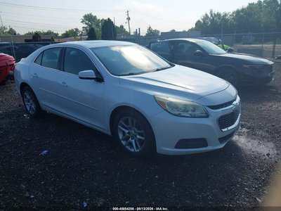 1G11C5SL6FF****** 2015 Chevrolet Malibu