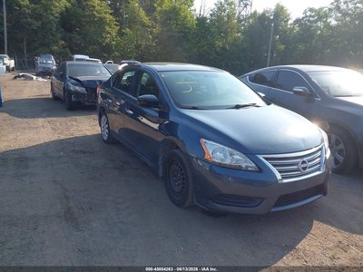 3N1AB7AP1EL****** 2014 Nissan Sentra