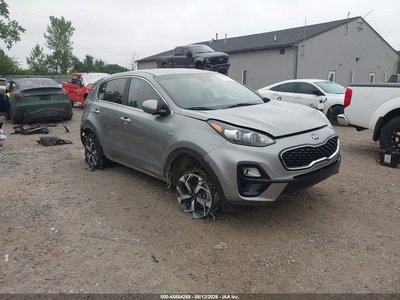 KNDPMCAC1N7****** 2022 Kia Sportage