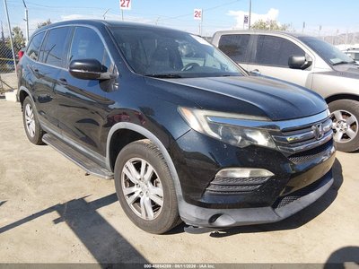 5FNYF5H15GB****** 2016 Honda Pilot