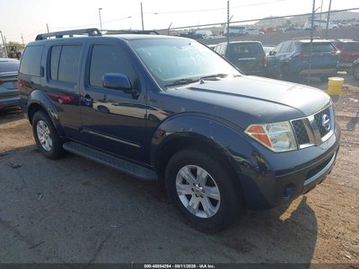 2006 Nissan Pathfinder