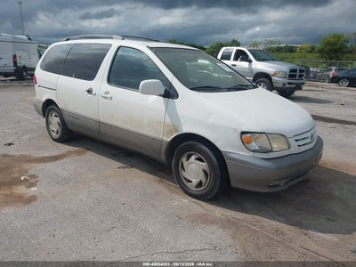 4T3ZF13C61U****** 2001 Toyota Sienna
