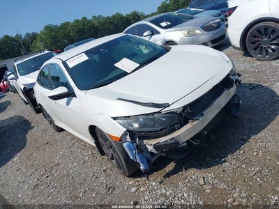 2HGFC2F8XMH****** 2021 Honda Civic