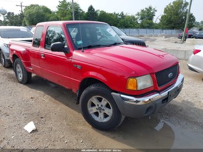 1FTZR45EX2P****** 2002 Ford Ranger