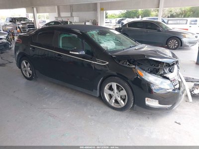 1G1RG6E44EU****** 2014 Chevrolet Volt