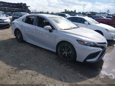 4T1G11AK6PU****** 2023 Toyota Camry